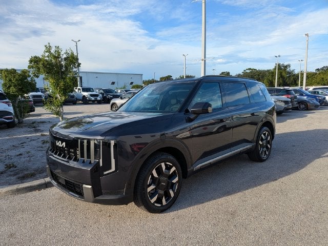2027 Kia Telluride S