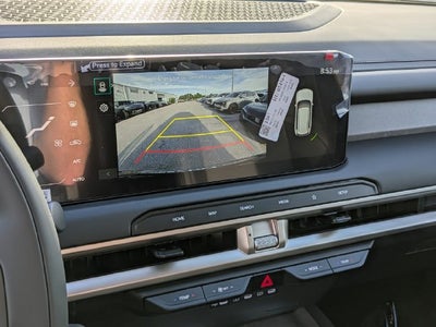 2027 Kia Telluride S