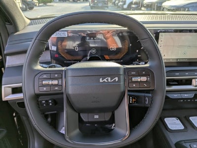 2027 Kia Telluride S