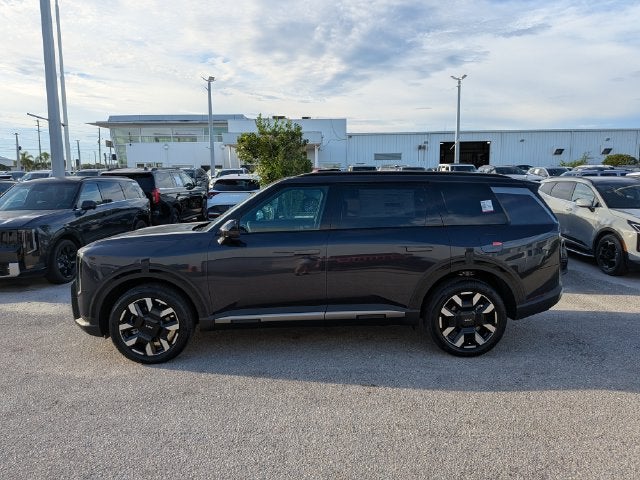 2027 Kia Telluride S