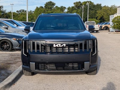 2027 Kia Telluride S