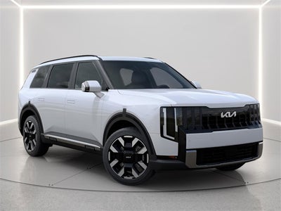 2027 Kia Telluride S