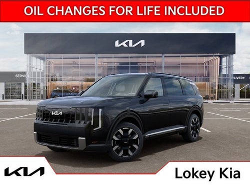 2027 Kia Telluride S