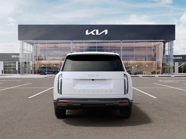 2027 Kia Telluride S