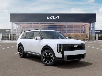 2027 Kia Telluride S