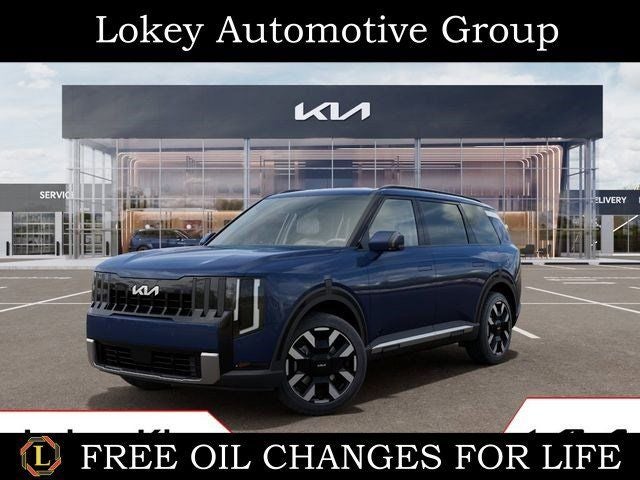 2027 Kia Telluride S