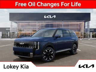 2027 Kia Telluride S
