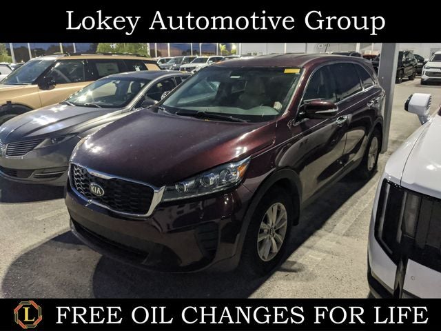 2019 Kia Sorento LX
