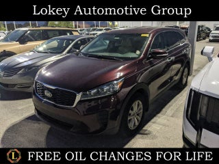2019 Kia Sorento LX