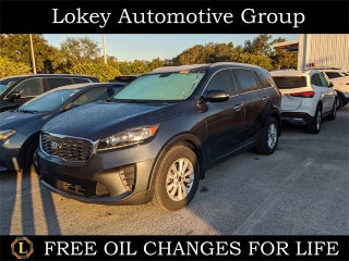 2020 Kia Sorento LX