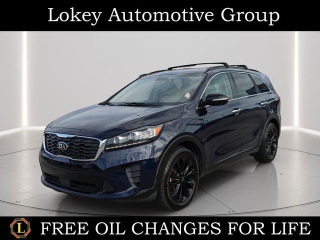2020 Kia Sorento S