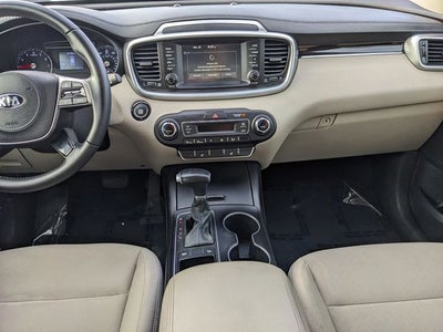 2020 Kia Sorento S