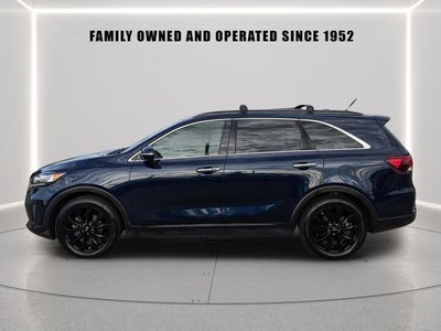2020 Kia Sorento S