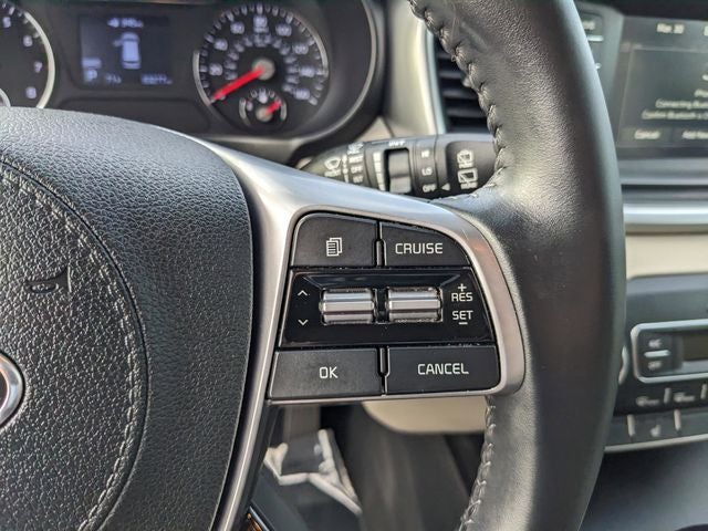 2020 Kia Sorento S