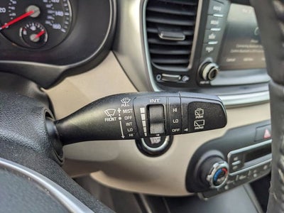 2020 Kia Sorento S