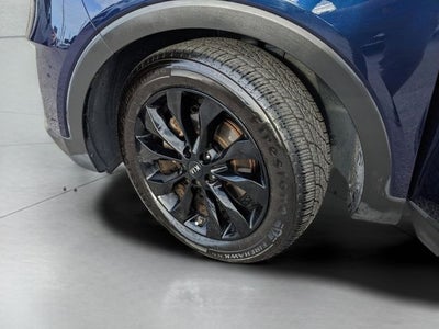 2020 Kia Sorento S