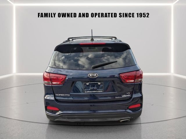 2020 Kia Sorento S