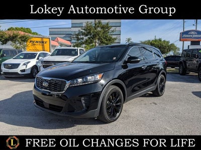 2020 Kia Sorento S