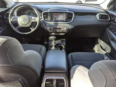 2020 Kia Sorento S