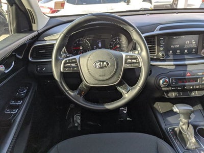 2020 Kia Sorento S
