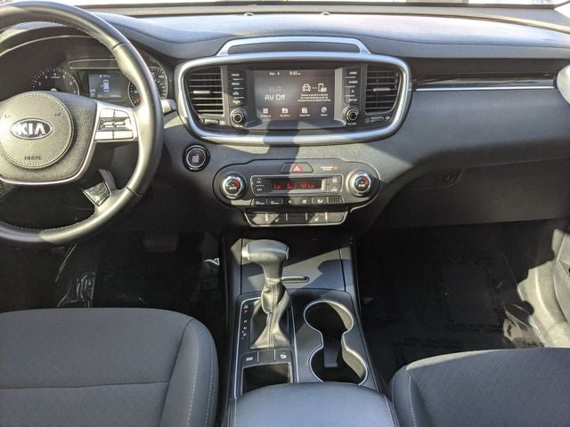 2020 Kia Sorento S