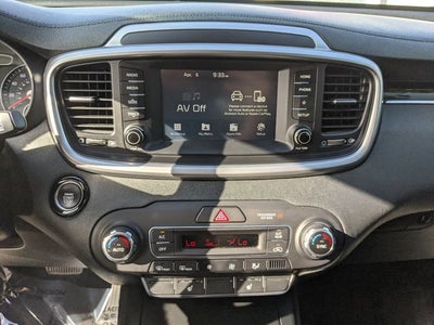 2020 Kia Sorento S