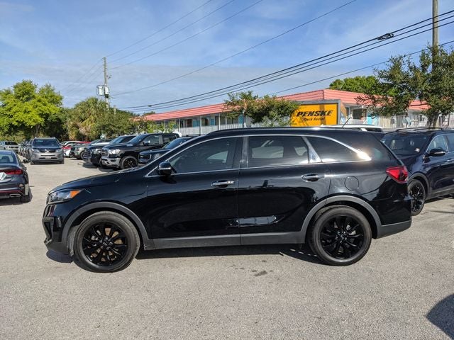 2020 Kia Sorento S
