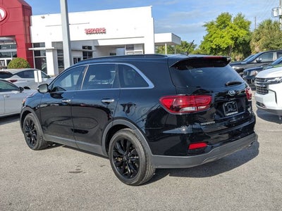 2020 Kia Sorento S
