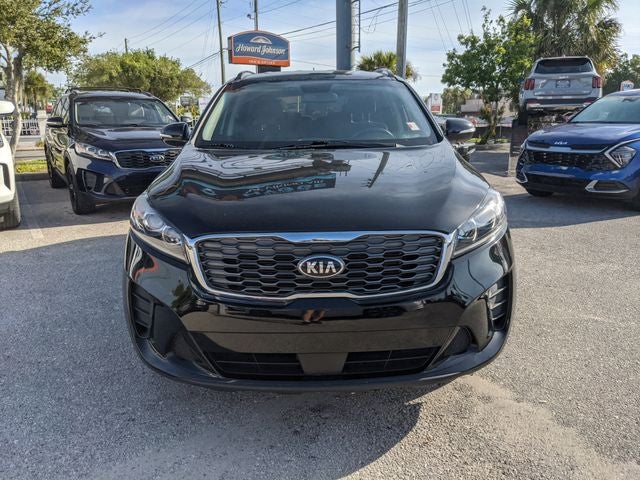 2020 Kia Sorento S