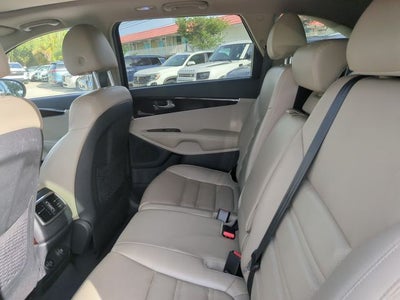 2020 Kia Sorento EX