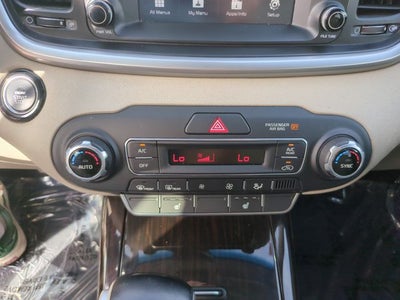 2020 Kia Sorento EX