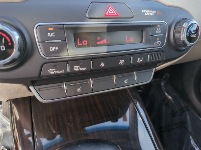 2020 Kia Sorento EX