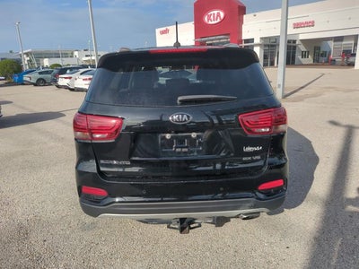2020 Kia Sorento EX