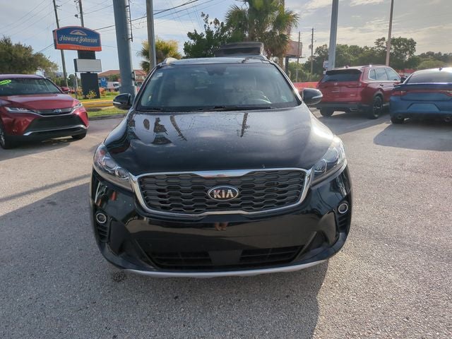 2020 Kia Sorento EX