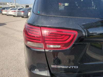 2020 Kia Sorento EX