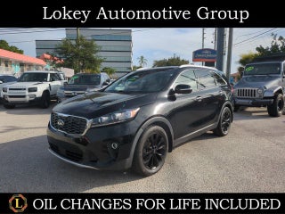 2020 Kia Sorento EX