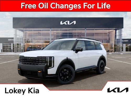 2027 Kia Telluride X-Pro SX-Prestige