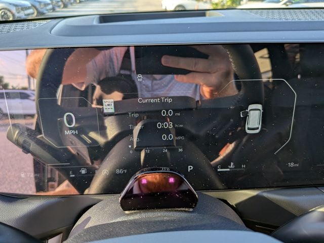 2027 Kia Telluride X-Line SX-Prestige