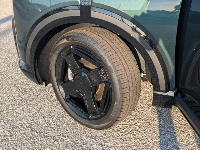 2027 Kia Telluride X-Line SX-Prestige
