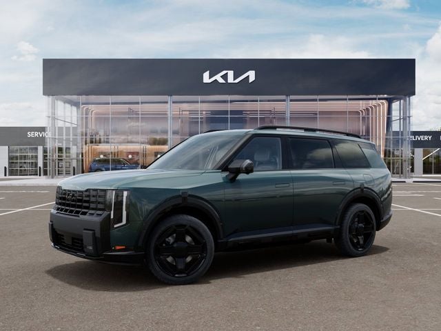 2027 Kia Telluride X-Line SX-Prestige