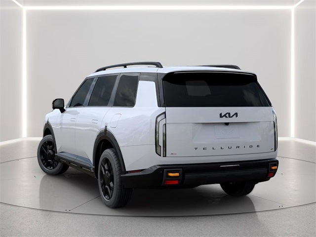 2027 Kia Telluride X-Pro SX-Prestige