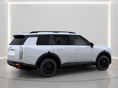 2027 Kia Telluride X-Pro SX-Prestige