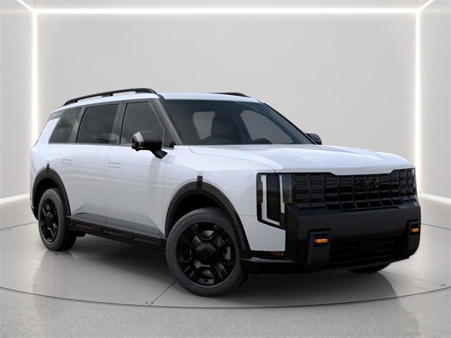 2027 Kia Telluride X-Pro SX-Prestige