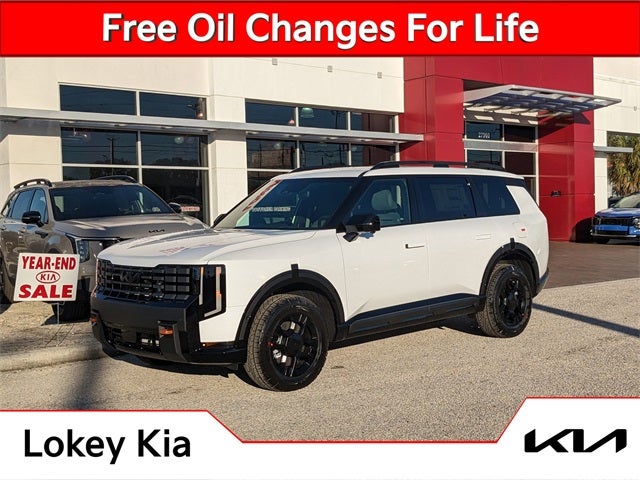 2027 Kia Telluride