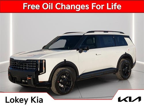 2027 Kia Telluride SX-Prestige