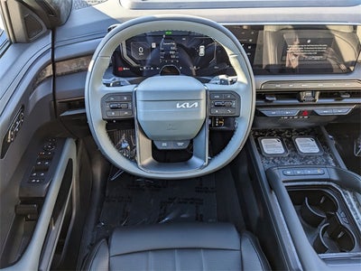 2027 Kia Telluride SX-Prestige