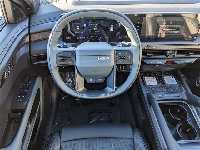 2027 Kia Telluride SX-Prestige