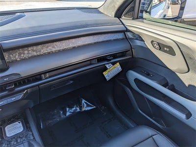 2027 Kia Telluride SX-Prestige