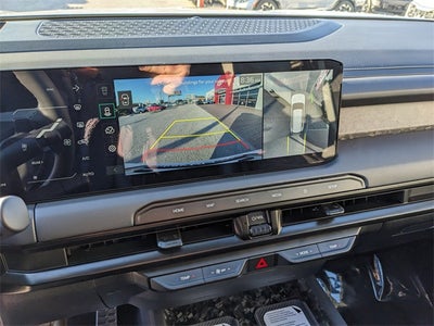 2027 Kia Telluride SX-Prestige