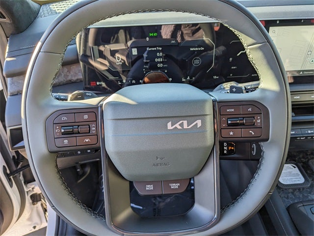 2027 Kia Telluride SX-Prestige